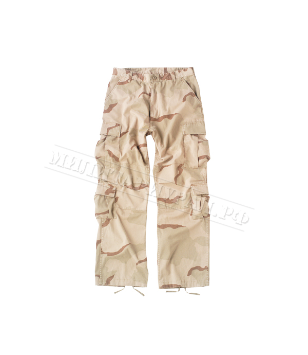 Брюки Paratrooper