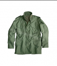 Куртка ALPHA INDUSTRIES M-65 Field Coat Olive