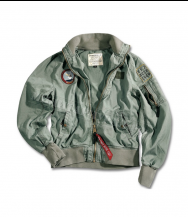 Куртка ALPHA INDUSTRIES Bold Olive Куртка ALPHA INDUSTRIES Bold Olive
