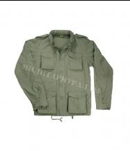 Куртка ROTHCO Lightweight Vintage M-65 Jacket Sage Куртка ROTHCO Lightweight Vintage M-65 Jacket Sage