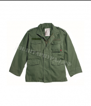 Куртка ROTHCO Ultra Force Vintage M-65 Jacket с пдстёжкой Olive Drab Куртка ROTHCO Ultra Force Vintage M-65 Jacket с пдстёжкой Olive Drab