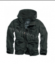Куртка SURPLUS Vintage Supreme Black
