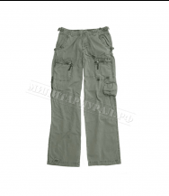 Брюки ALPHA INDUSTRIES Air Crew II Olive Брюки ALPHA INDUSTRIES Air Crew II Olive