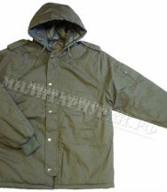 Куртка MIL-TEC Dubon Parka Olive Куртка MIL-TEC Dubon Parka Olive