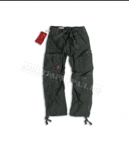Брюки SURPLUS Airborne Vintage Black