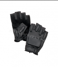 Перчатки ROTHCO Tactical Fingerless Rappelling Black Перчатки ROTHCO Tactical Fingerless Rappelling Black