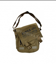 Сумка ALPHA INDUSTRIES Cargo Canvas Utility Bag
