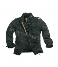 Куртка SURPLUS M-65 Regiment Black Camo Куртка SURPLUS M-65 Regiment Black Camo