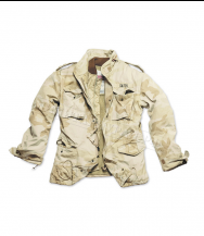 Куртка SURPLUS M-65 Regiment Vintage Desert Storm