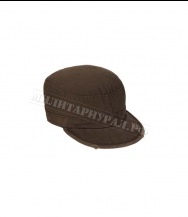 Кепка ROTHCO Ultra Force Vintage Fatigue Cap Brown Кепка ROTHCO Ultra Force Vintage Fatigue Cap Brown