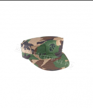 Кепка ROTHCO US Marine Corps Woodland