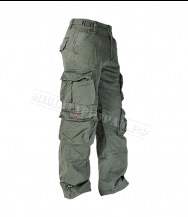 Брюки THOR STEINAR Ken II Olive Брюки THOR STEINAR Ken II Olive