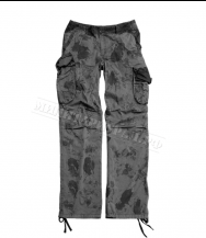 Брюки ALPHA INDUSTRIES Stain Black Брюки ALPHA INDUSTRIES Stain Black