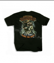 Футболка 7.62 DESIGN Army Airborne Rangers Black