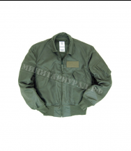 Куртка ALPHA INDUSTRIES CWU-45P Aramid Sage Green