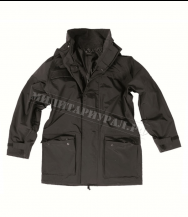 Куртка MIL-TEC 3D Ламинат (Мембрана) Bundeswehr Black