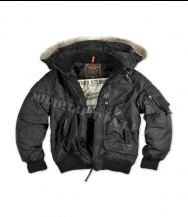Куртка THOR STEINAR Aviator 2 Black