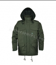 Куртка VINTAGE INDUSTRIES Darren Parka Oak Куртка VINTAGE INDUSTRIES Darren Parka Oak
