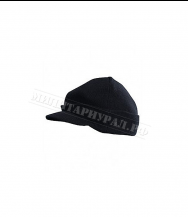 Шапка VINTAGE INDUSTRIES Cage Jeep Cap Black