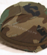 Шлем US STAHLHELM M1 с чехлом Шлем US STAHLHELM M1 с чехлом