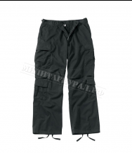 Брюки ROTHCO Ultra Force Vintage Paratrooper Black Брюки ROTHCO Ultra Force Vintage Paratrooper Black