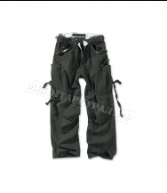 Брюки SURPLUS Vintage Fatigues Washed Black Брюки SURPLUS Vintage Fatigues Washed Black