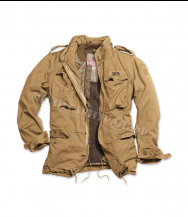 Куртка SURPLUS M-65 Regiment Field Jacket  Beige