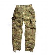 Брюки MIL-TEC Smock Lightweight Arid Woodland