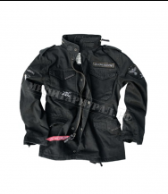Куртка ALPHA INDUSTRIES Flying A DE Black