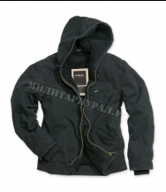 Куртка SURPLUS Stonesbury Vintage Black Куртка SURPLUS Stonesbury Vintage Black
