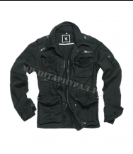 Куртка SURPLUS Brooklyn Black Куртка SURPLUS Brooklyn Black