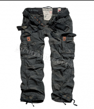 Брюки SURPLUS Premium Vintage Black Camo Брюки SURPLUS Premium Vintage Black Camo