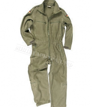 Комбинезон танкиста Bundeswehr Olive