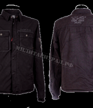 Куртка ALPHA INDUSTRIES Blade DE Black Куртка ALPHA INDUSTRIES Blade DE Black