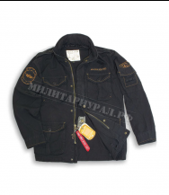 Куртка ALPHA INDUSTRIES Arlington Black