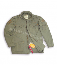 Куртка ALPHA INDUSTRIES Arlington Olive Green