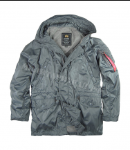 Куртка ALPHA INDUSTRIES X-Ray Grey