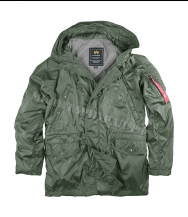 Куртка ALPHA INDUSTRIES X-Ray Olive Green