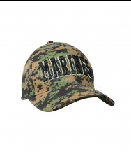 Бейсболка ROTHCO Deluxe Marines Woodland Digital Бейсболка ROTHCO Deluxe Marines Woodland Digital