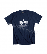 Футболка ALPHA INDUSTRIES Basic Ink