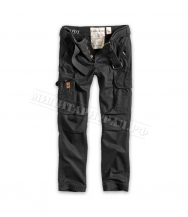 Брюки SURPLUS Premium Vintage Slimmy Black Брюки SURPLUS Premium Vintage Slimmy Black