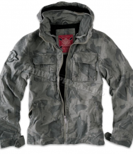 Куртка THOR STEINAR CAMO Olive