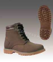 Ботинки GARSING CITY M 007 Brown Ботинки GARSING CITY M 007 Brown