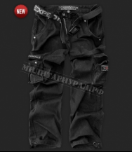 Брюки DOBERMAN'S AGGRESSIVE Expedition 3 SPD 10 Black Брюки DOBERMAN'S AGGRESSIVE Expedition 3 SPD 10 Black
