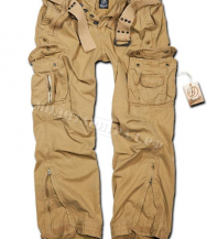 Брюки BRANDIT Hose Royal Vintage Beige