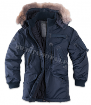 Куртка  THOR STEINAR Aviator Parka Navy