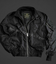 Куртка ALPHA INDUSTRIES Motor Black Куртка ALPHA INDUSTRIES Motor Black