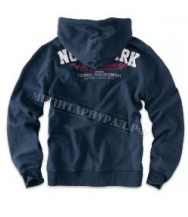 Толстовка THOR STEINAR Nordmark Navy Толстовка THOR STEINAR Nordmark Navy