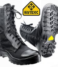 Ботинки БУТЕКС Тропик Black  М.35