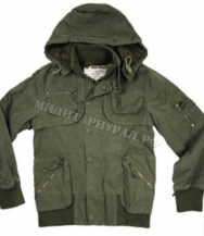 Куртка женская Милитари Урал-Military Woomen 3